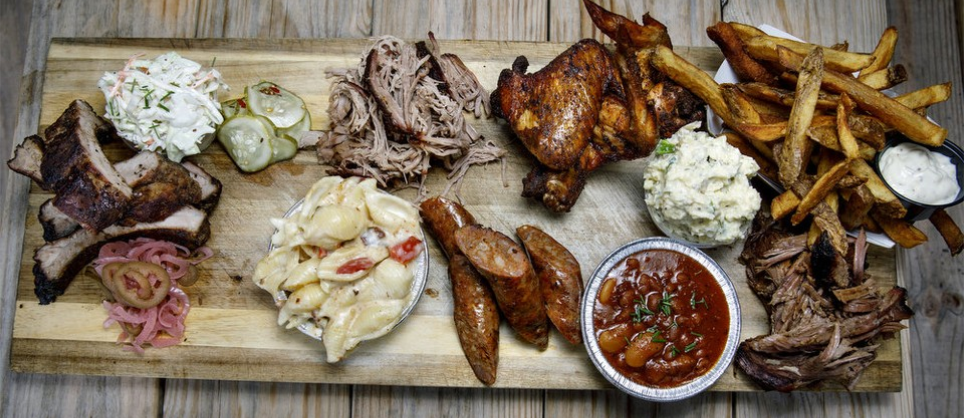 BBQ Platter